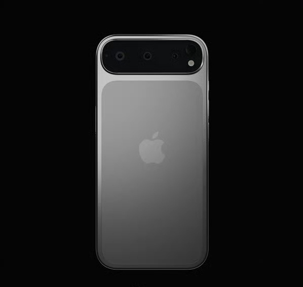 曝iPhone17ProMax渲染图  感觉不太像，虽然一直在挤牙膏各种问题但是