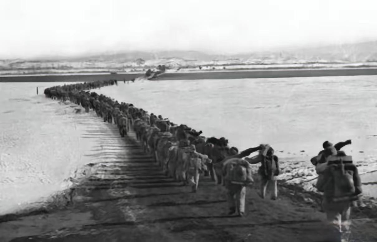 1950年底的抗美援朝第二次战役中，42军125师师长王道全竟然不顾友军求援的信