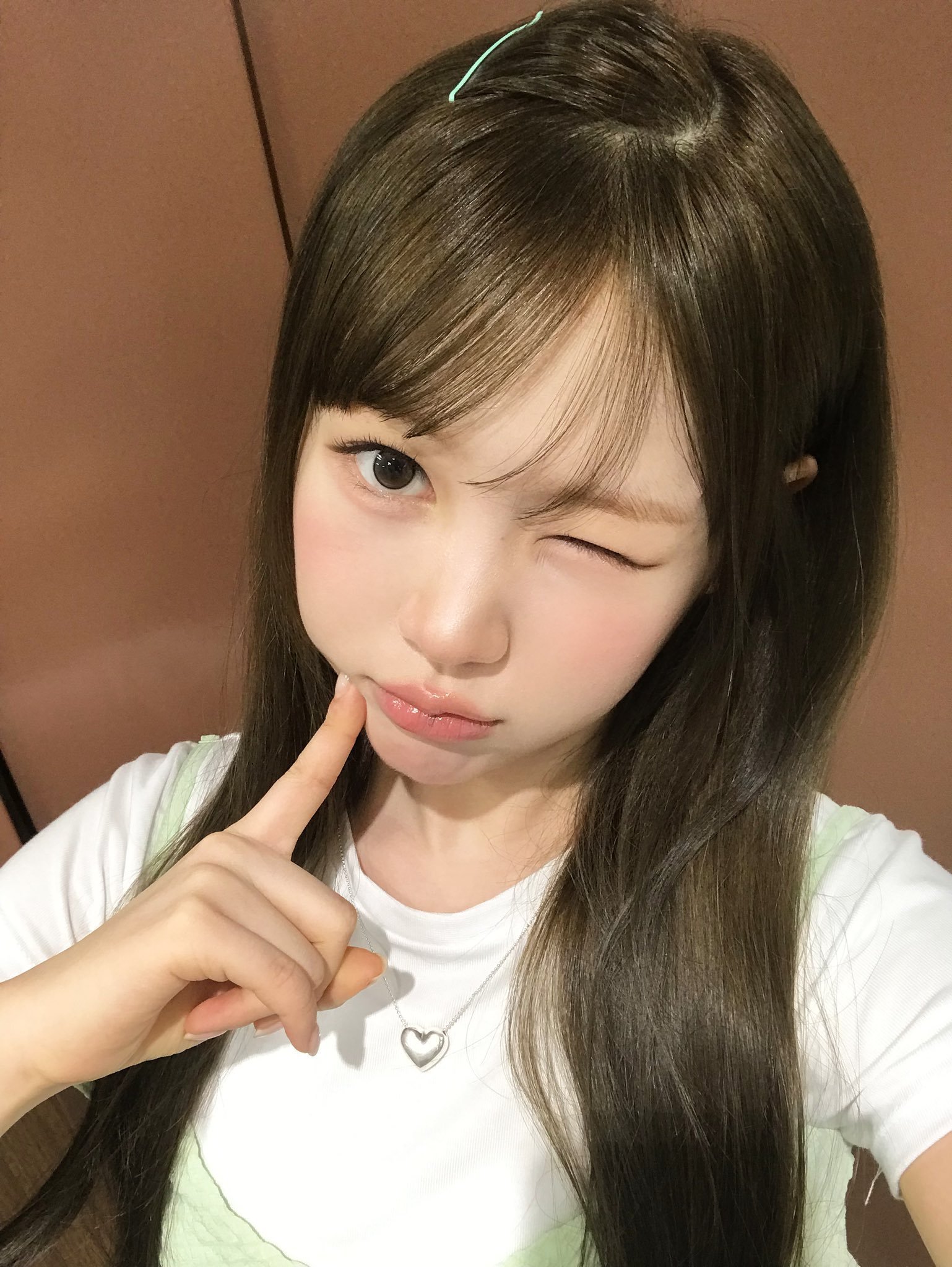 Hearts2Hearts YEON🍏 