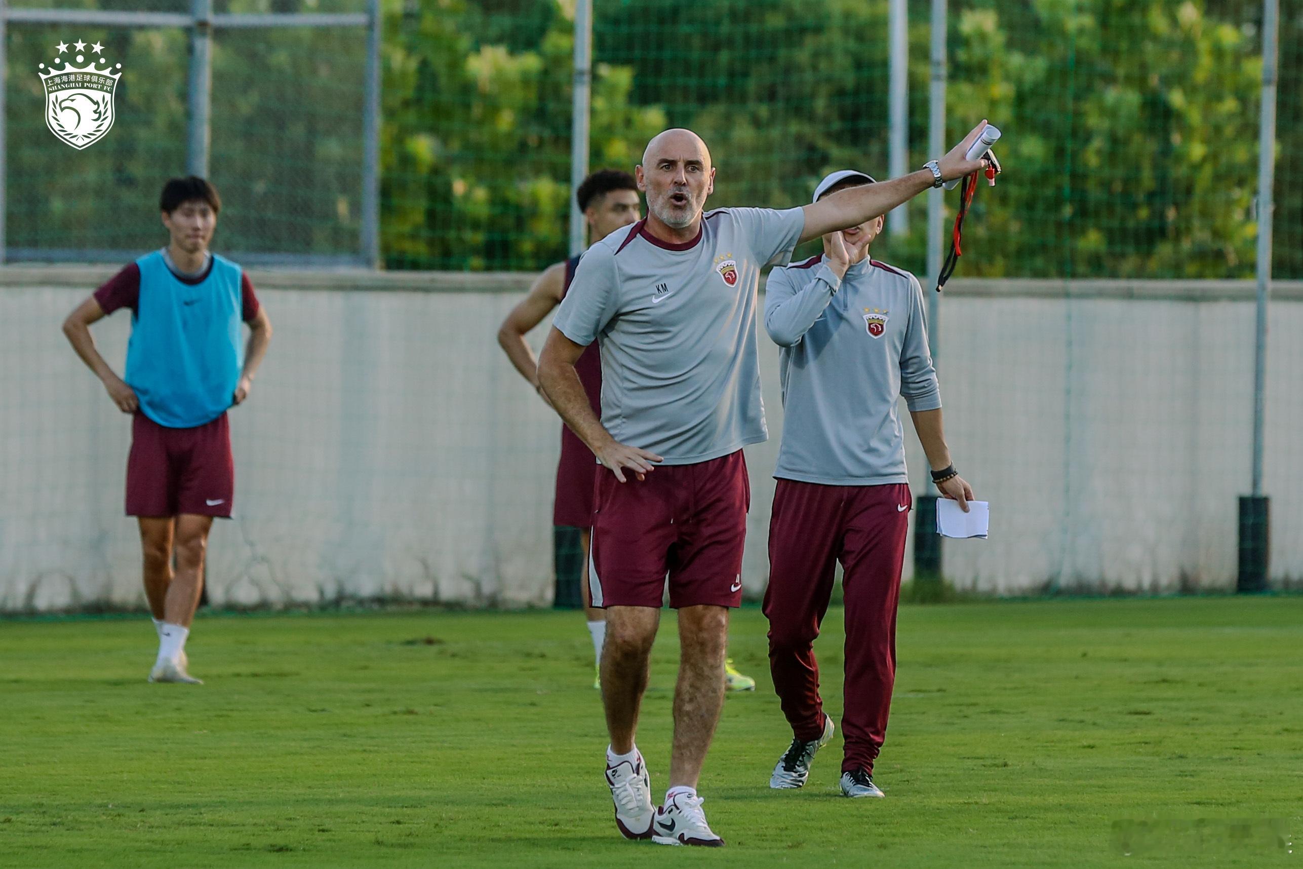 嗨！ACL Elite上海海港[超话]  ​​​