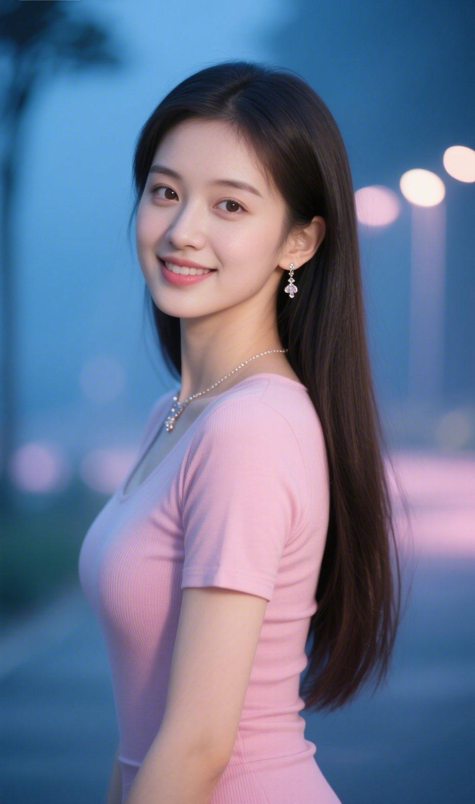 高清美女 清纯 恋爱 高雅气质美女 高贵