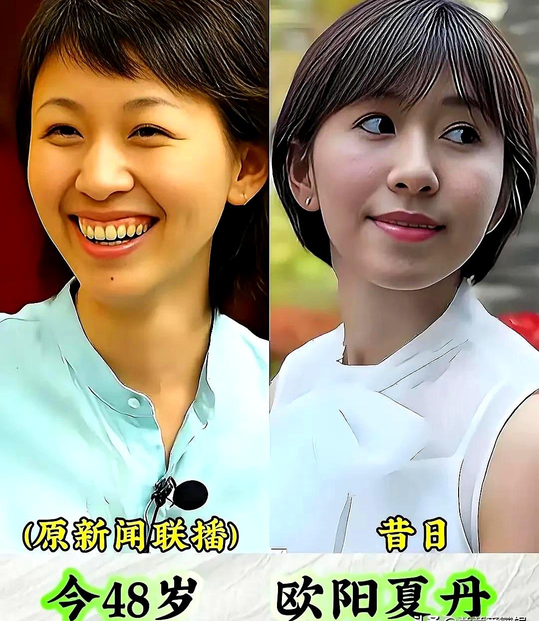 镜头切到她们自信的笑，弹幕却齐刷刷：怎么还不结婚？
央视美女主持人至今单身，她们