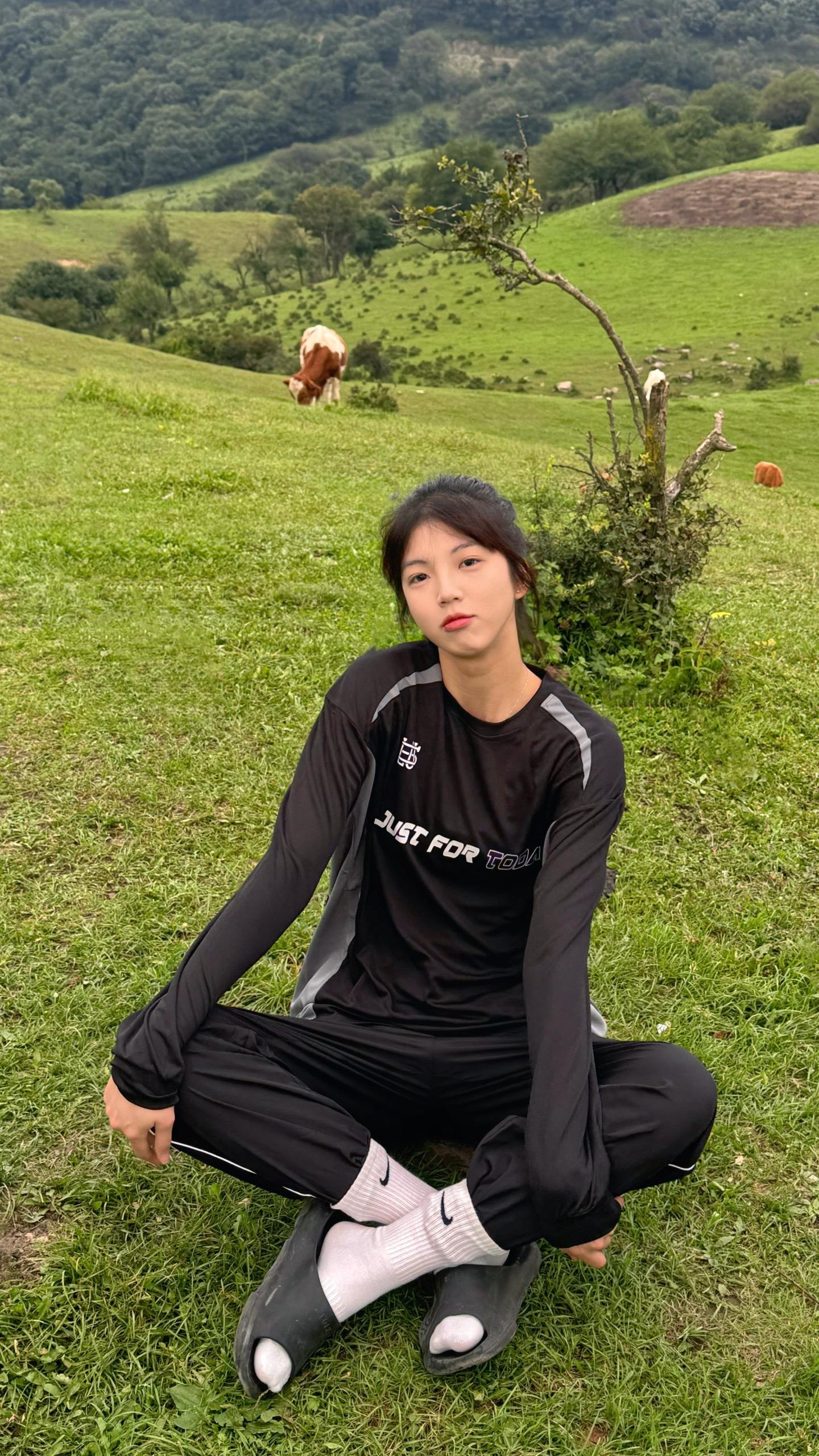 最纯爱的时候他比你矮 你嫌自己长太高