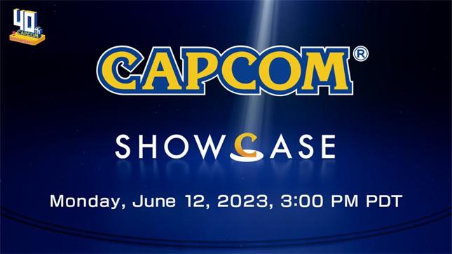 【卡普空游戏展示会将于6月13日早上6点举办】

卡普空宣布 Capcom Sh