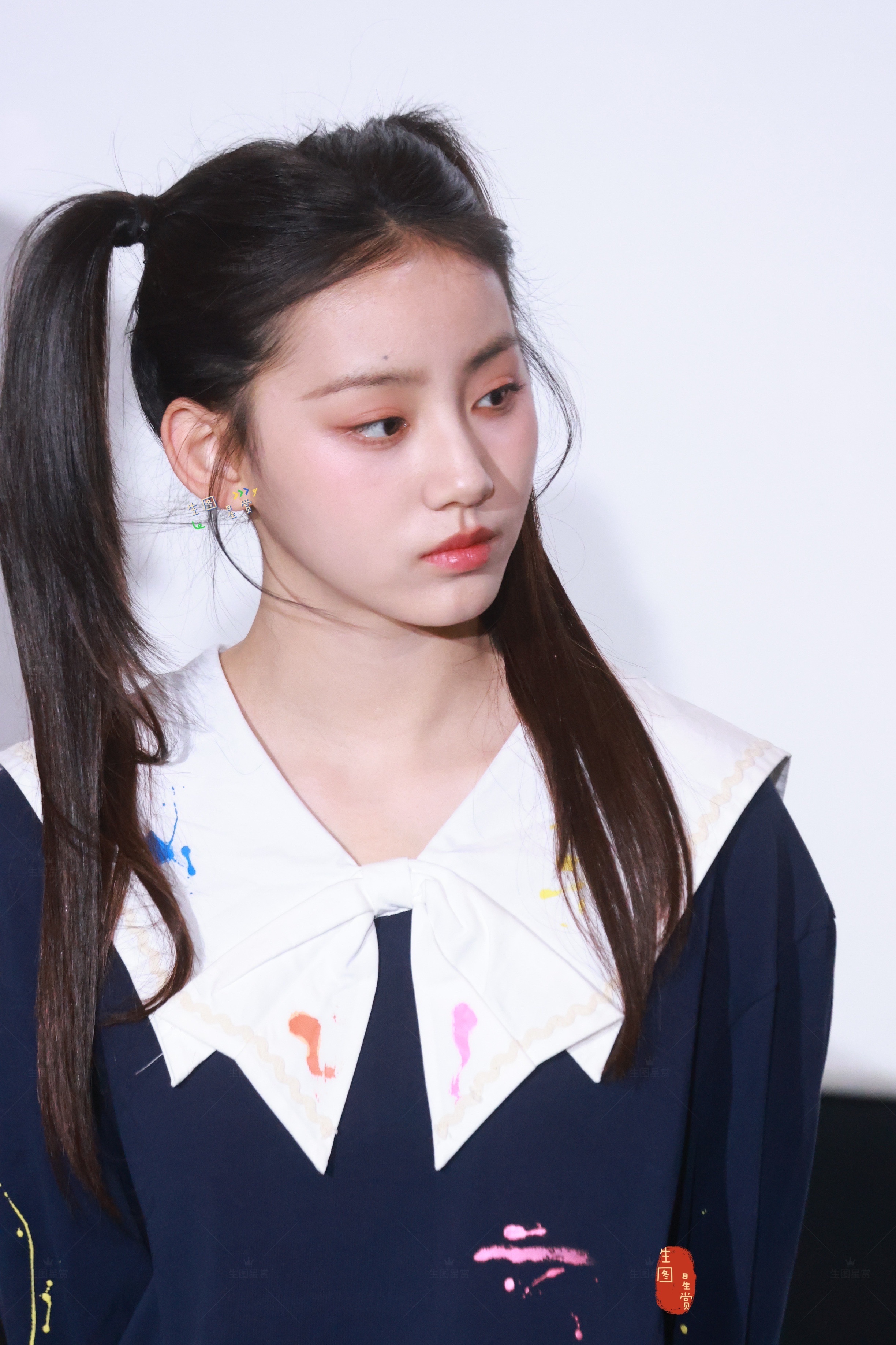 小楚乔刘佳玺，活力甜心的妹妹🍬冰湖重生 追剧团生图 