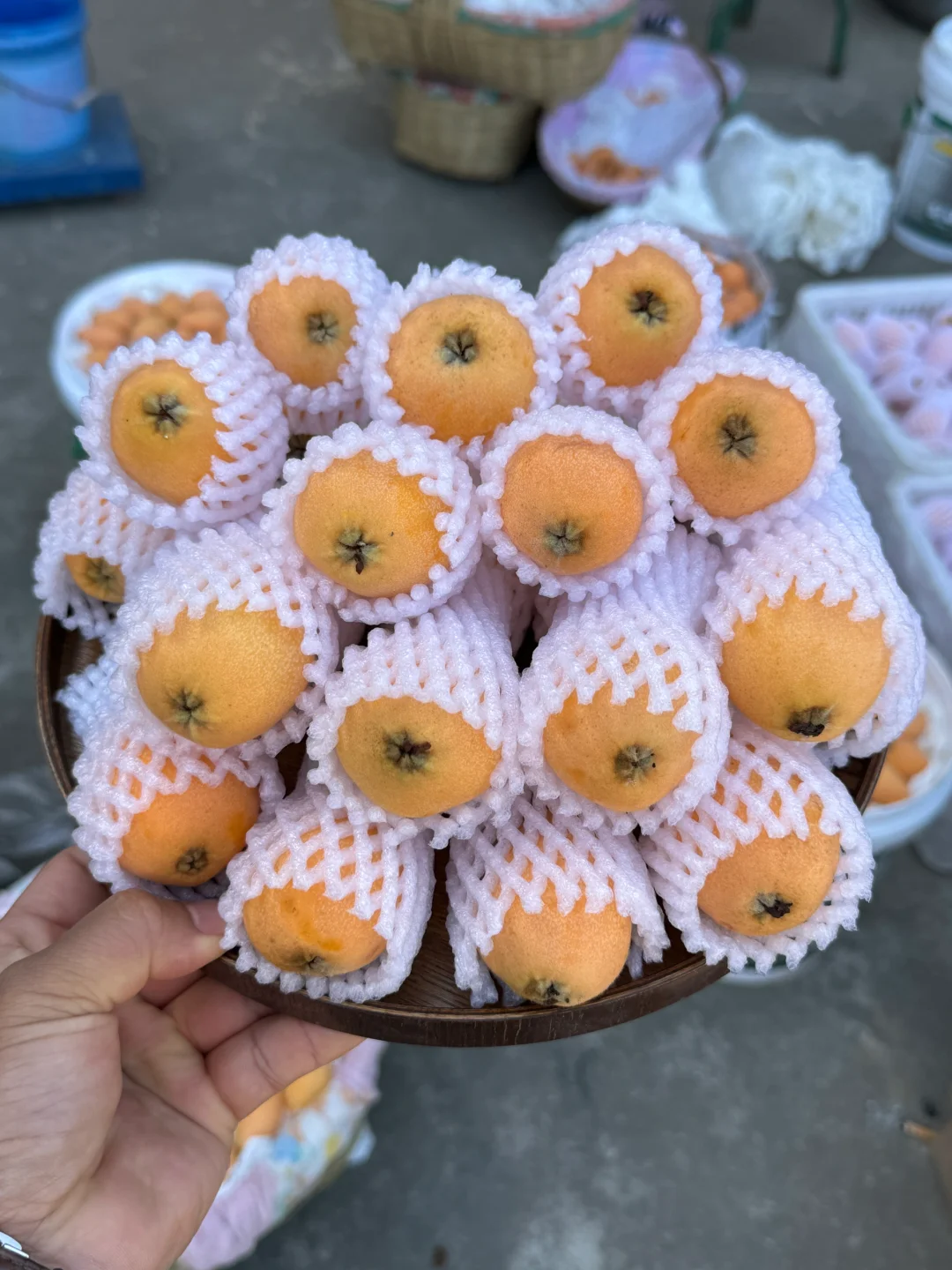 随机抽50位幸运儿，拍中果升级大果发货！