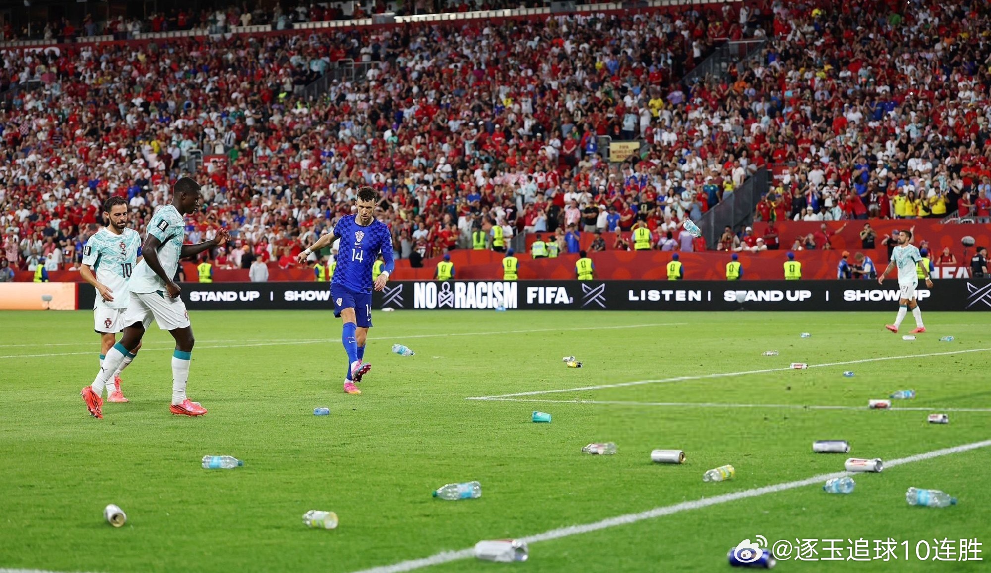 2026世界杯1/16决赛，克罗地亚1-2输给葡萄牙被淘汰。最让人无语的是，克罗