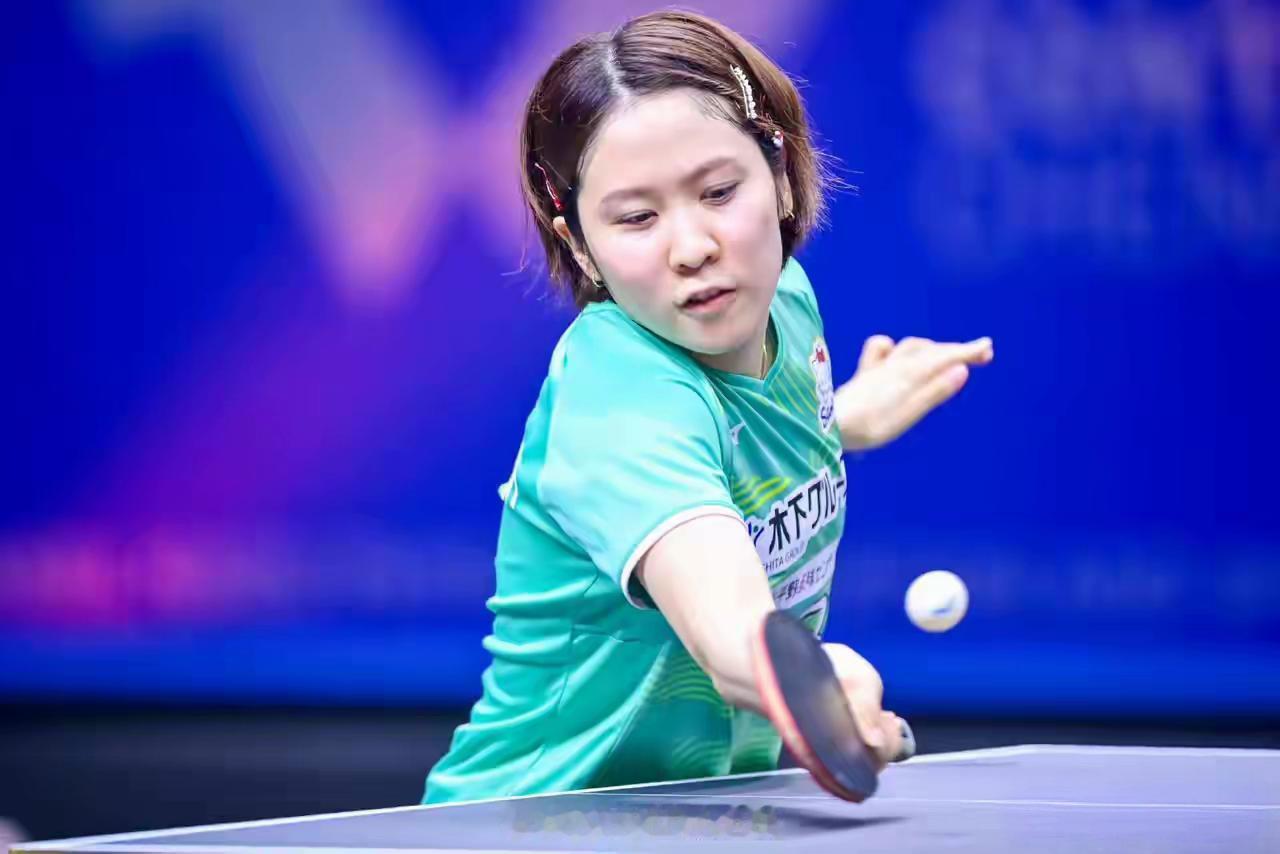 【太原挑战赛，平野美宇以3-0完胜印度名将玛尼卡·巴特拉，对其六次连胜】平野美宇