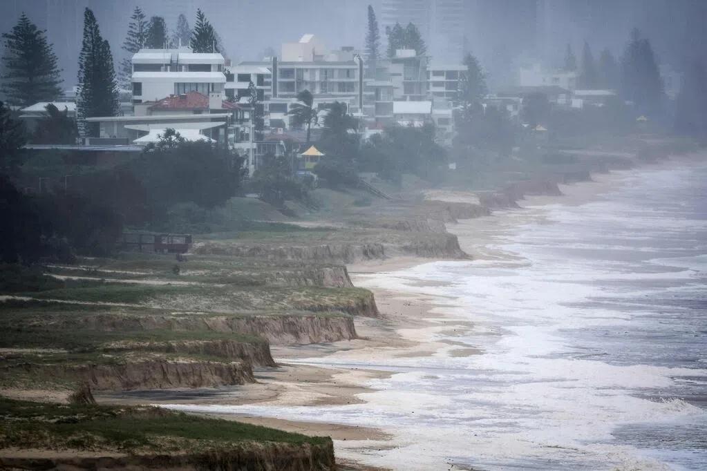 澳洲气象局星期二（1月27日）说，维多利亚州西北部的沃尔皮阿普和霍普顿镇当天气温