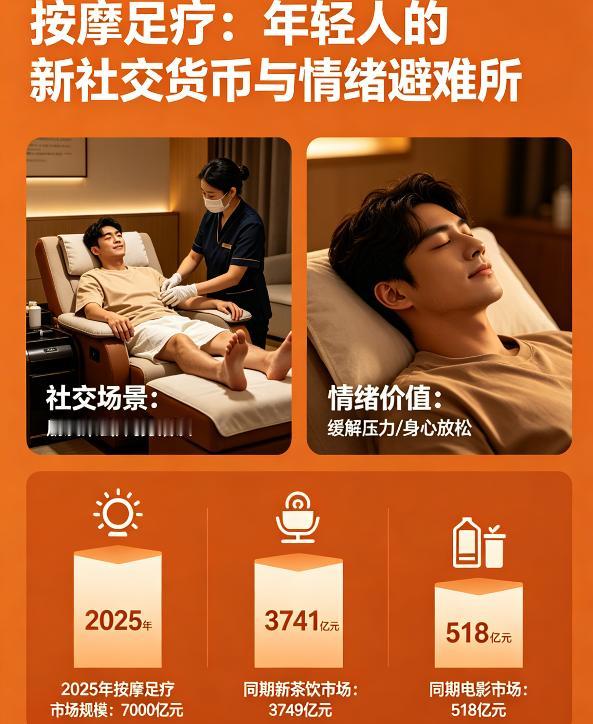 打死我也没想到，这届年轻人最大的“精神鸦片”不是奶茶，不是游戏，而是洗脚！202