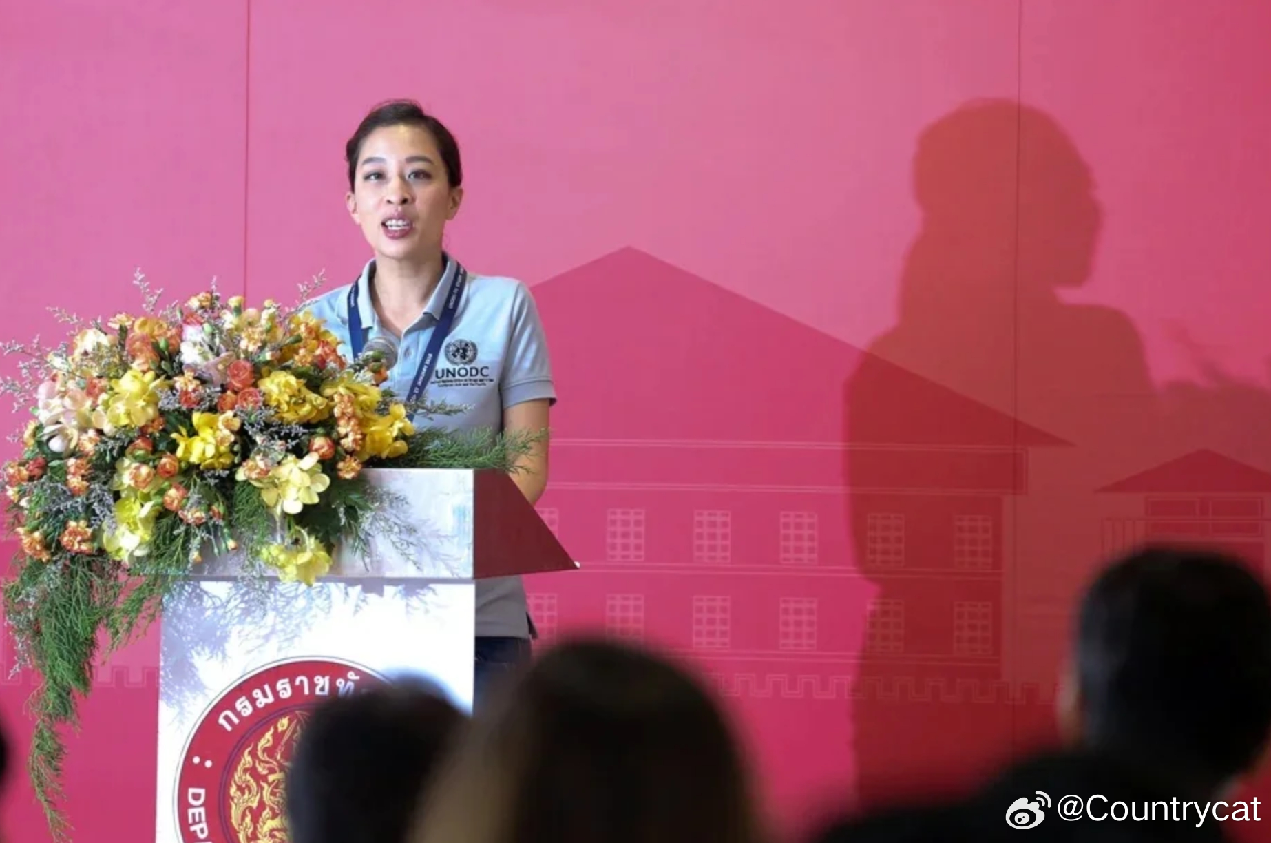 曾被视为接班热门人选 泰国长公主昏迷3年病逝 王位继承再添变数海外新鲜事 泰国王