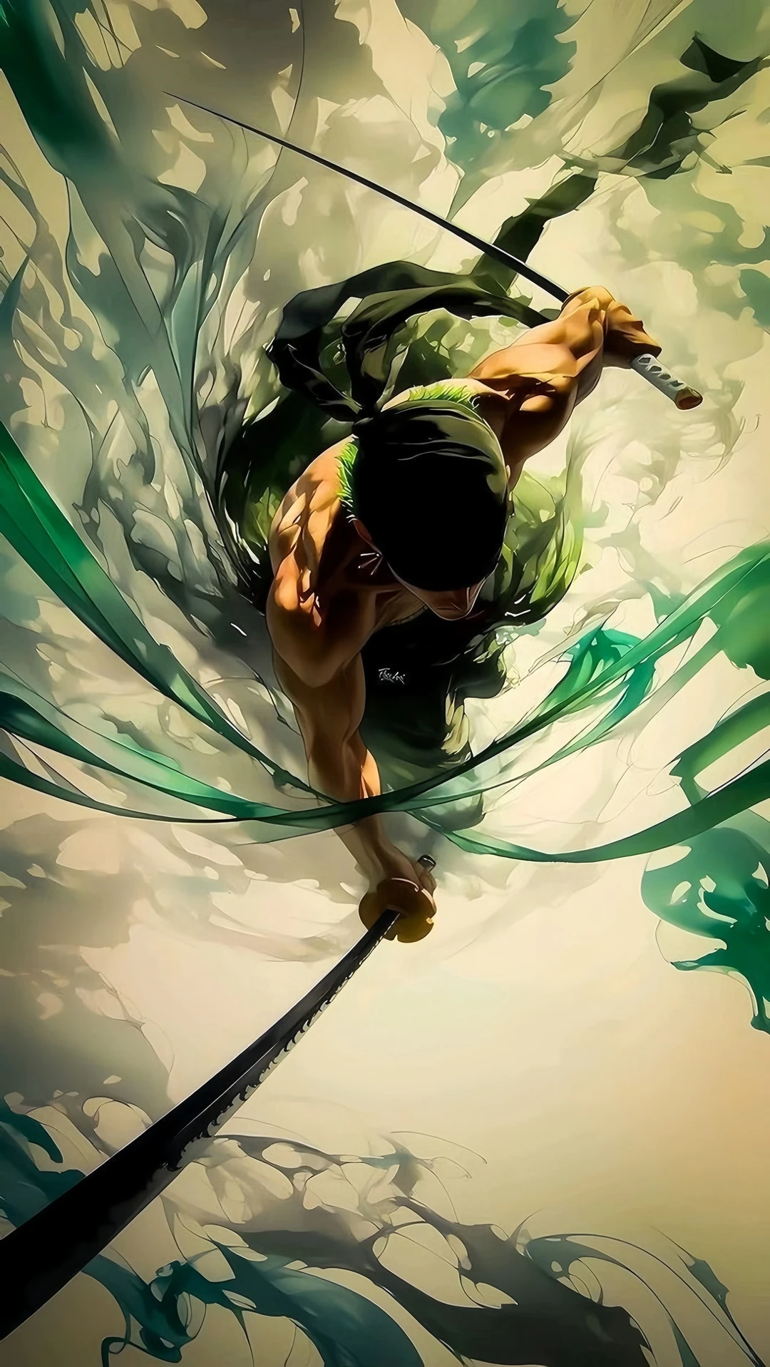 海贼王壁纸｜索隆