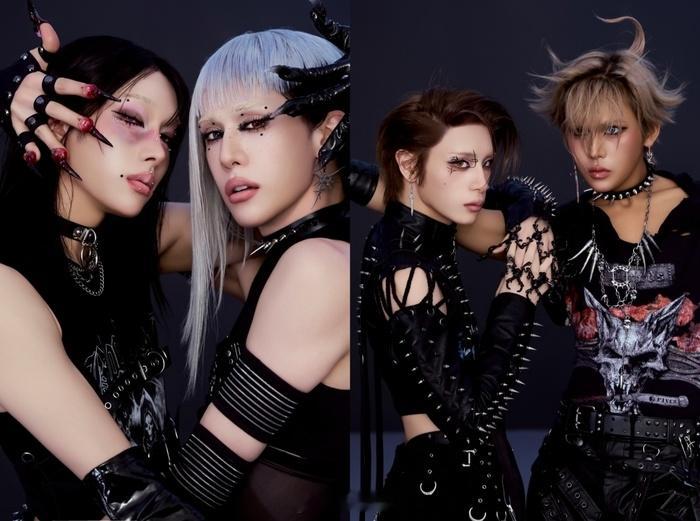 【XLOV谈及打造“性别中性”概念】对于K-pop男性偶像中首个性别中性(Gen
