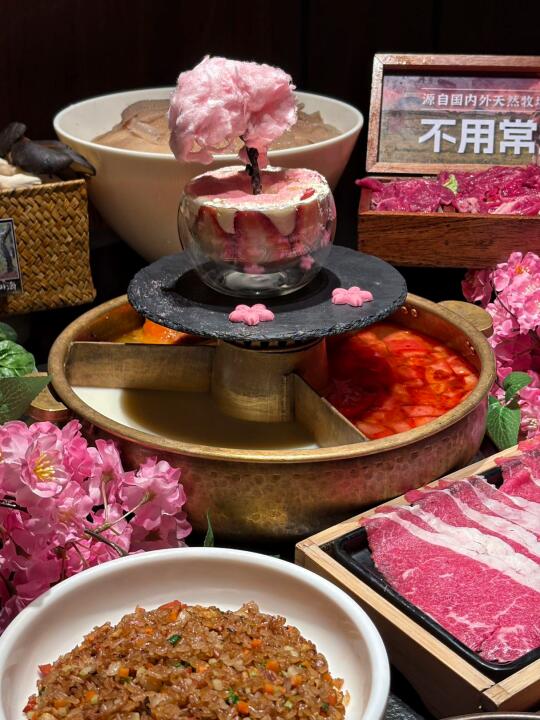 让我连约五次饭局的火锅想啥样～