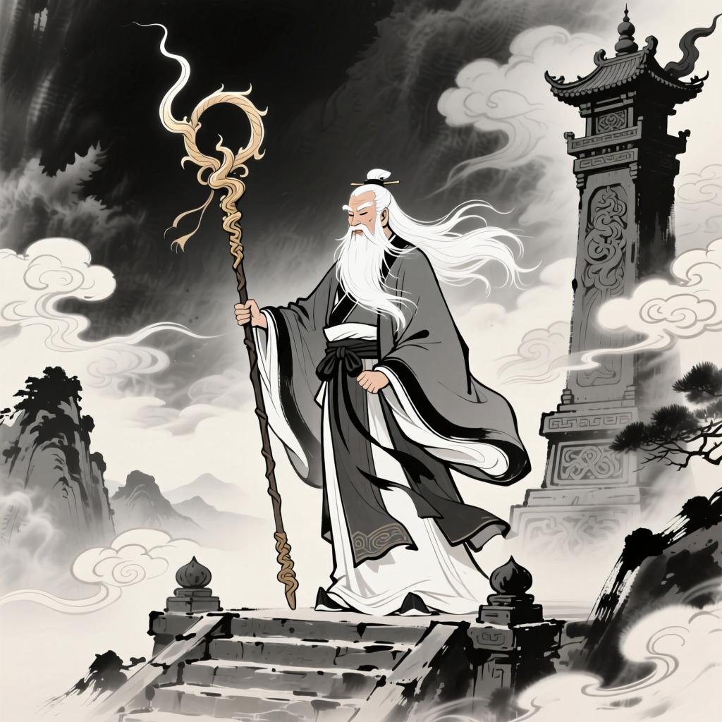 姜子牙最后去哪里了？很多人都好奇这位封神榜里的传奇人物的最终归宿。
 
历史上的