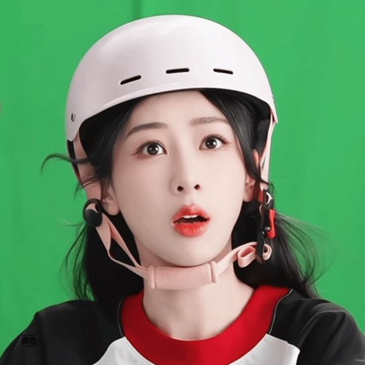 杨紫热辣滚烫新物料，好元气 ​​​