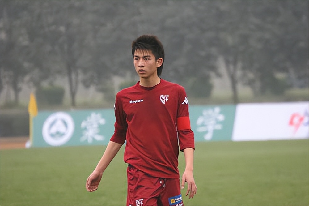 王楚，在梅斯冷足-时光机