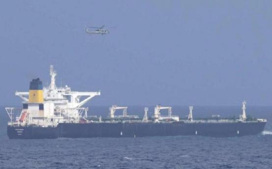 第三艘油轮被扣，美国已从警察变成海盗！
 
现在的美国，已经彻底撕下了“国际警察