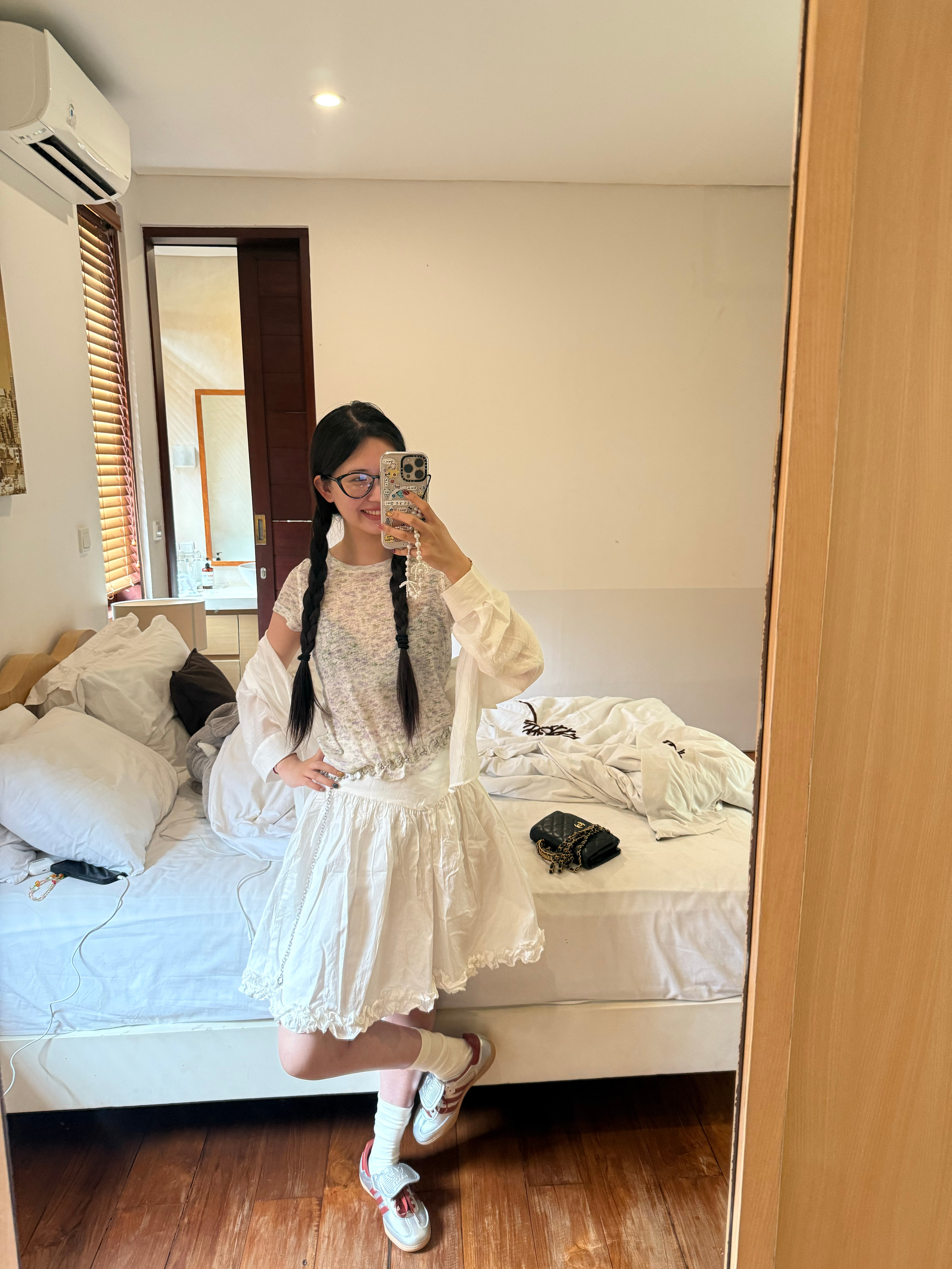 自拍🤳佳心饼干ootd ​​​