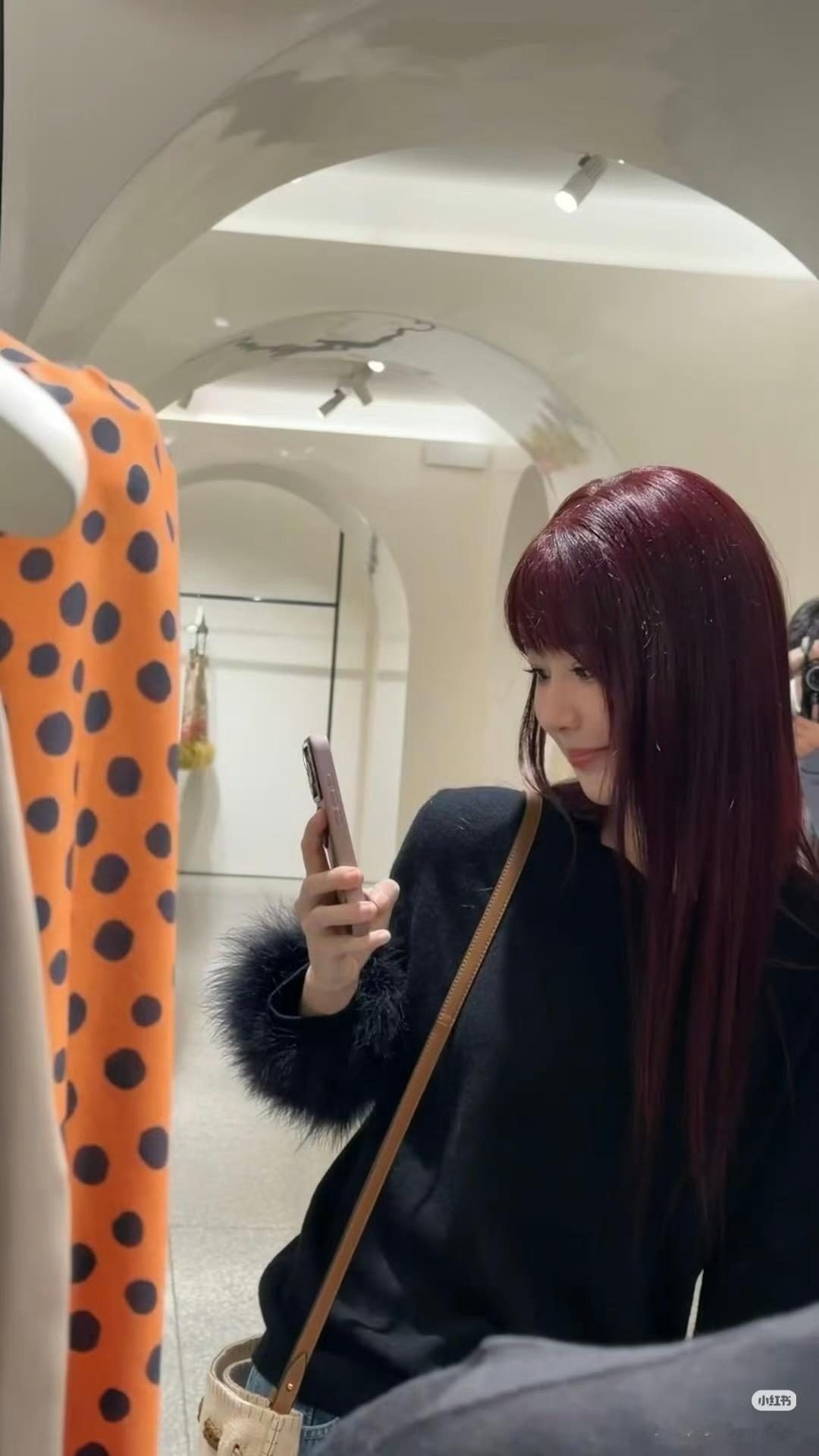 杨紫快点来一部都市剧吧！