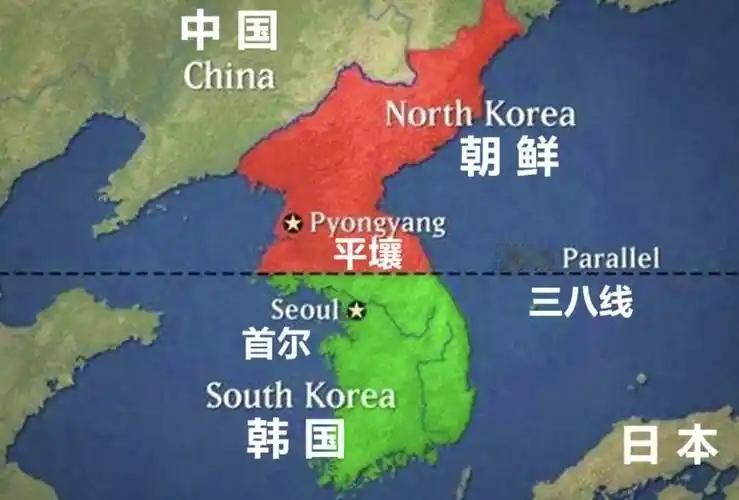倘若朝鲜与韩国一对一硬碰硬，哪边赢面更高？平心而论，真要关起门来纯拼硬实力、不玩