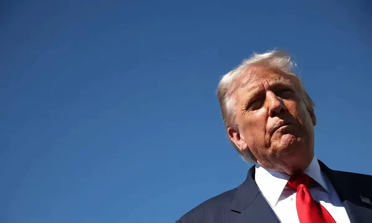 快讯！快讯！。
 
美国前总统特朗普突然宣布了“若祖赫兰·马姆达尼赢下纽约市长，