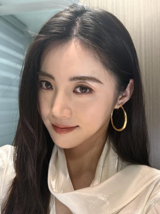 今天也是有效化妆