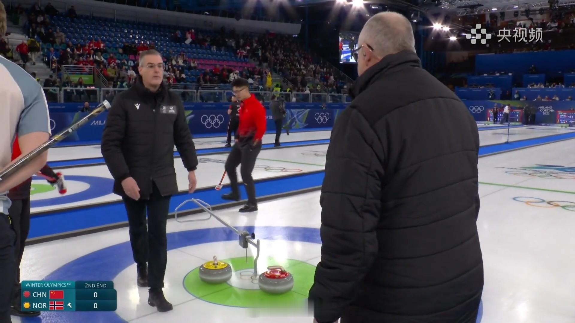 2026年米兰科尔蒂纳冬奥会 哈哈哈死活量不出谁进 