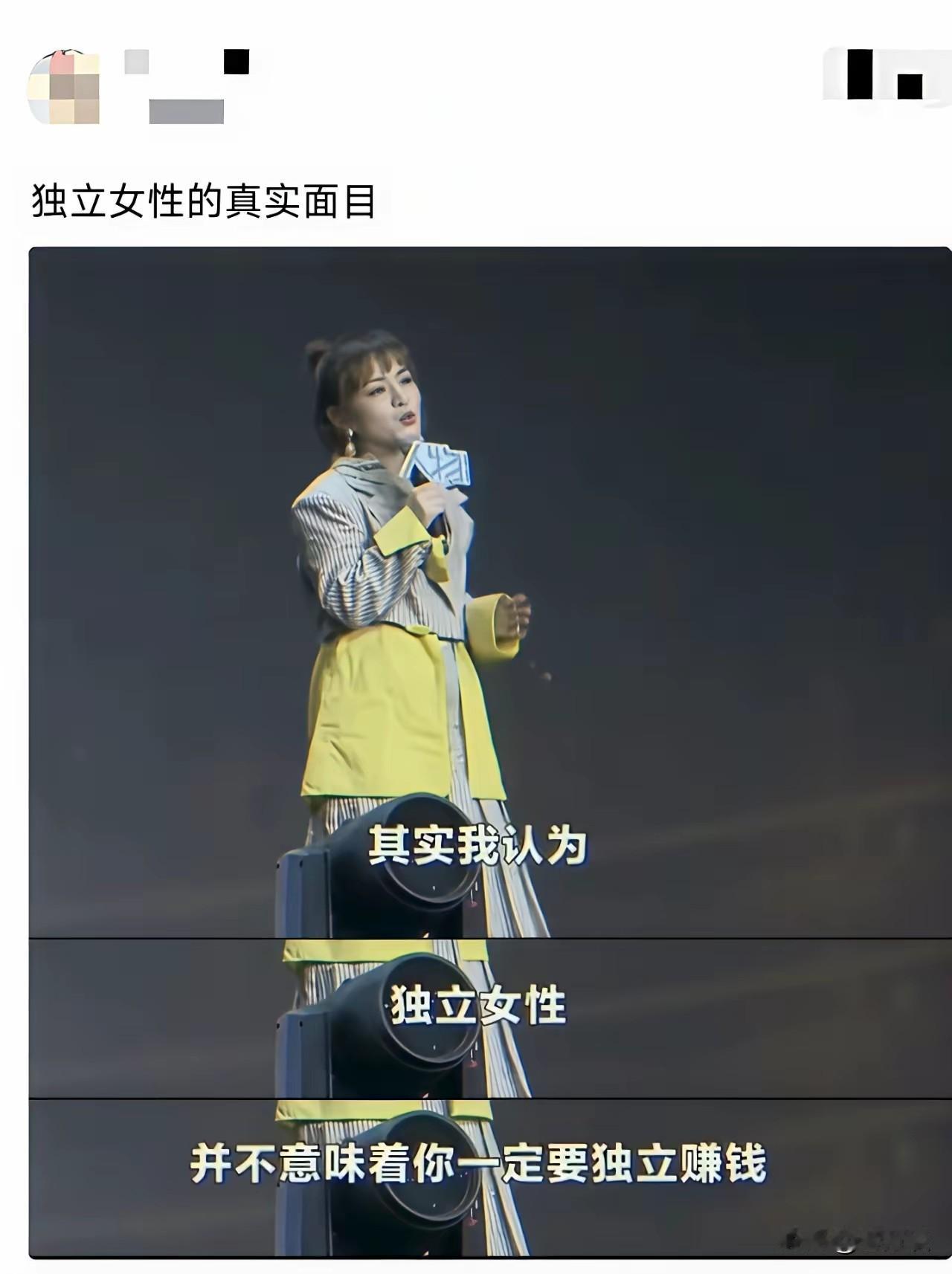 什么是独立女性，独立女性并不一定要独立赚钱！那独立女性是什么意思？着实搞不懂独立