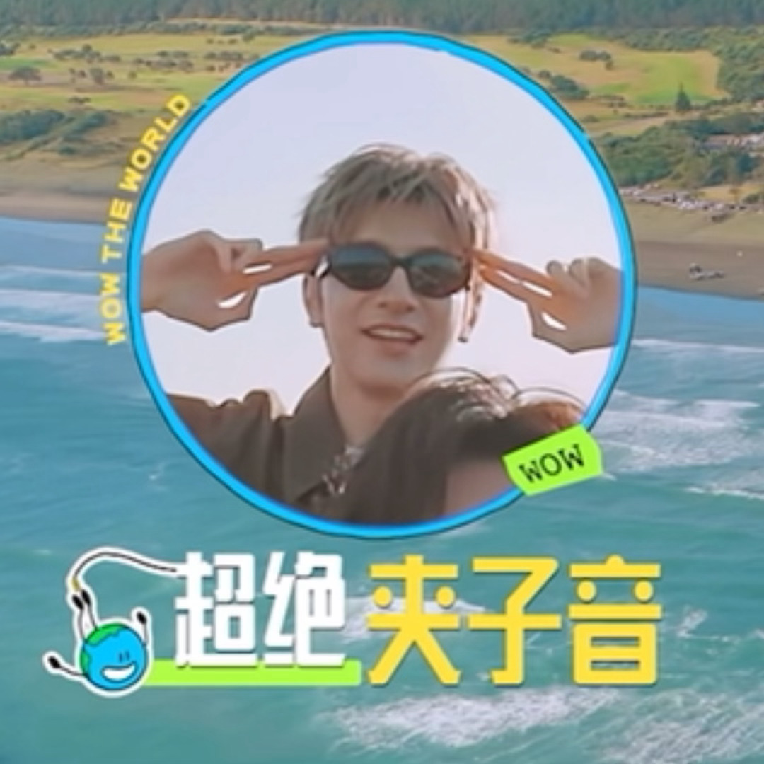 最像电音米奇的地方~林一地球超新鲜