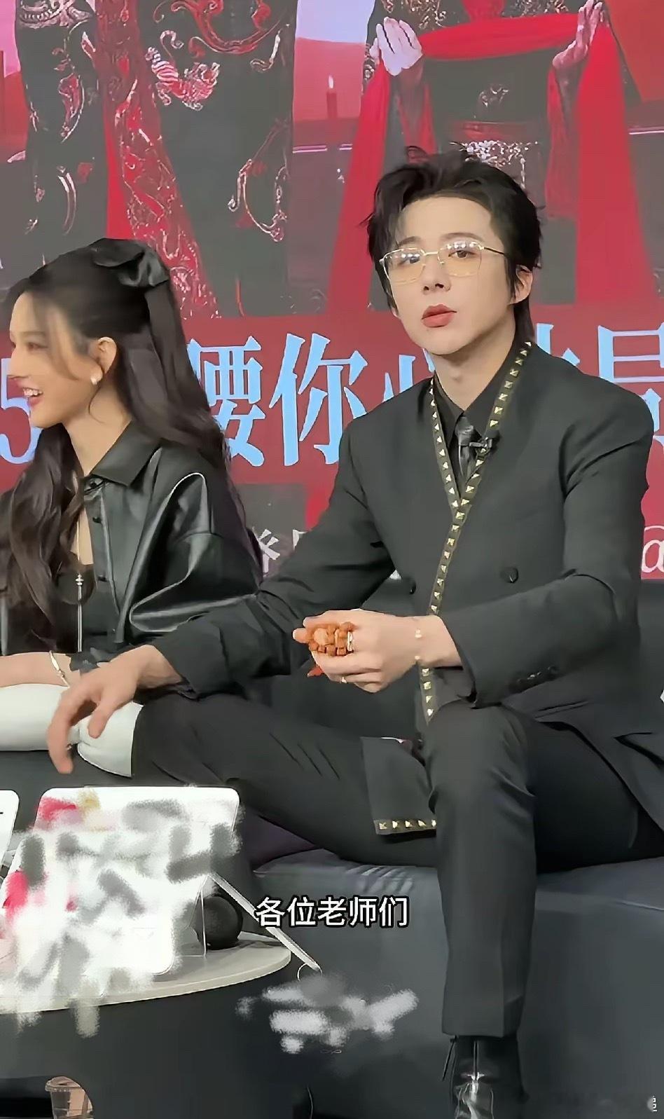 刘宇宁如果哪天被“封杀”了​一定因为他的那张嘴​圈儿里的那些内幕都被他曝光​刘宇
