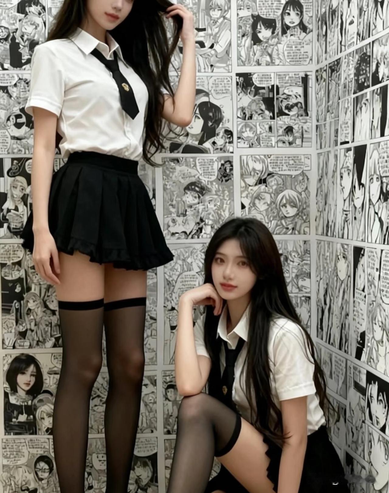 看看气质女神的穿着搭配吧