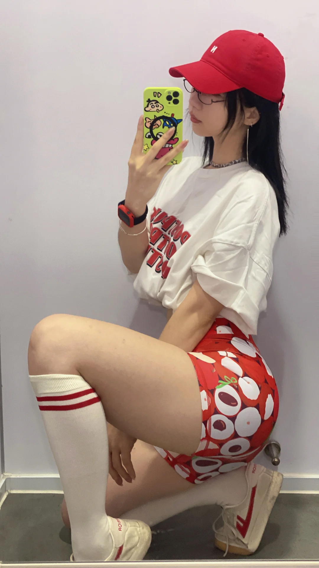 小橙子🍊的健身日记