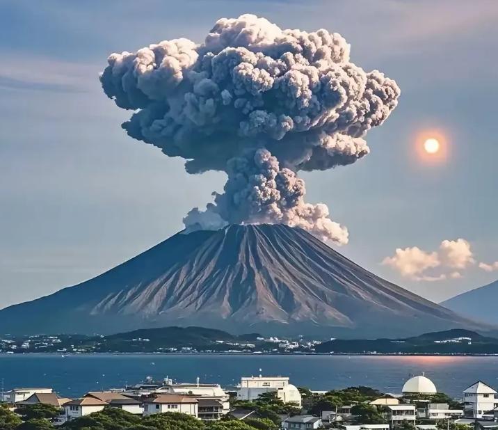 能彻底拖垮日本的，根本不是中美俄！而是躲都躲不掉的火山喷发和大地震。
 
这话不