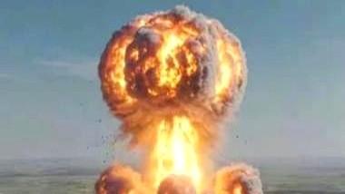 真要说谁敢第一个掀桌子，把核武器这事儿搞大，我跟你讲，肯定不是那些看起来最牛的。