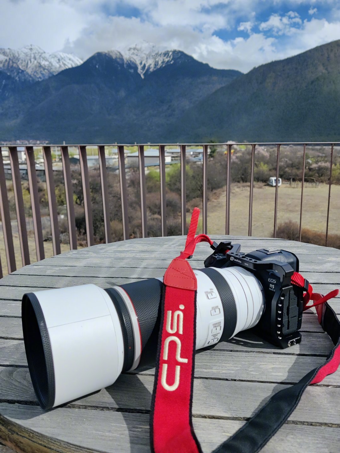 航空君航空科普 探索秘境的R5m2 林芝