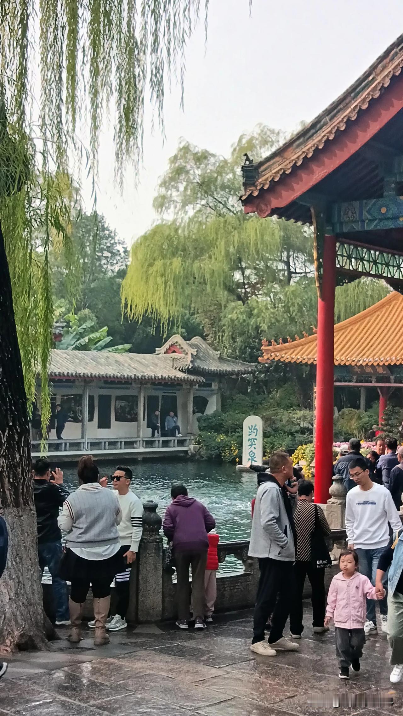 拍一张我的城市美景
