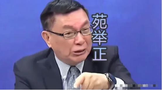 台湾名嘴苑举正说：大家有没有发现，中国大陆和日本的这次外交事件，所有的国家没有一