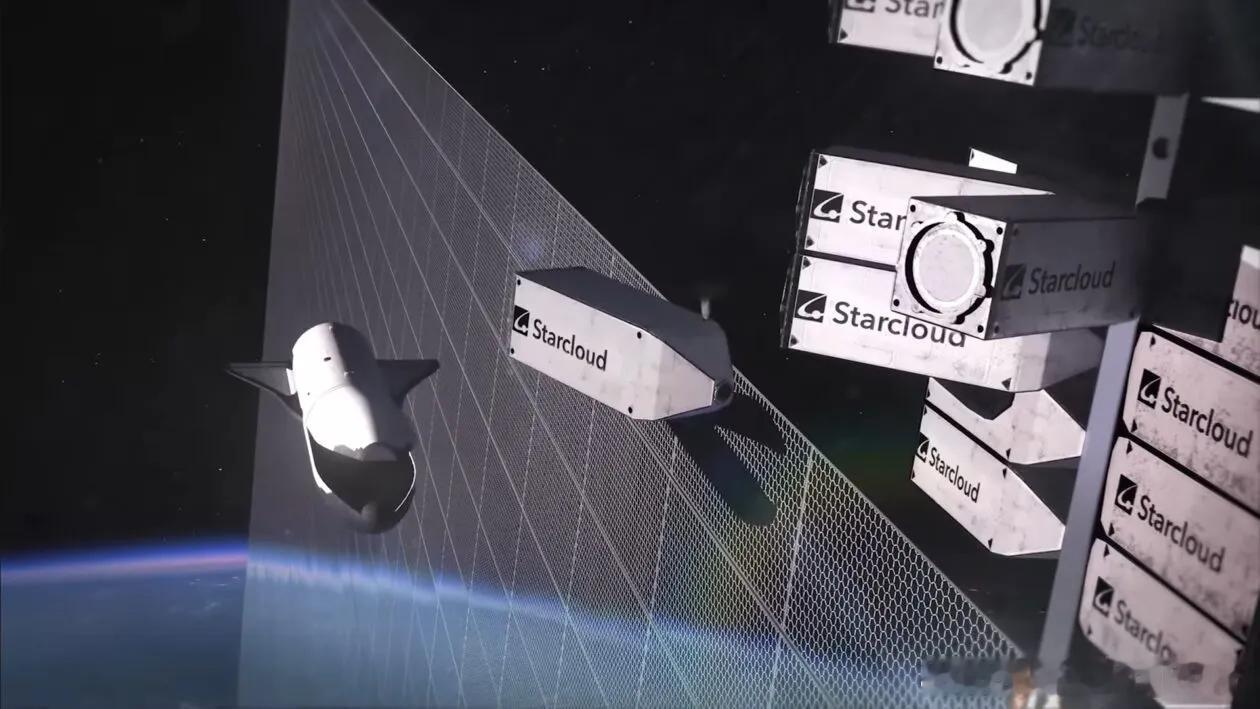目前（2026年），全球处于运行状态的“太空数据中心”已经有十多颗卫星。虽然“轨