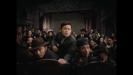 易烊千玺 一个世纪后见 一个世纪说长不长说短不短，《狂野时代》用五种感官串联，首