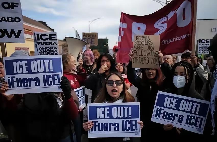 万万没想到，等来的不是高市的道歉，而是特朗普宣布：“永远不允许第三世界国家的公民