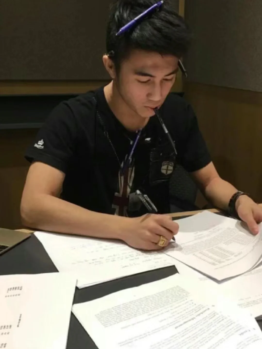 发现人在不适合自己的领域毫无魅力