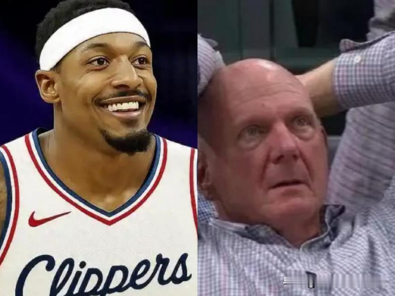 比尔赛季报销，鲍尔默异常生气暴怒
shams报道，比尔遭遇髋部骨折，他将接受手术