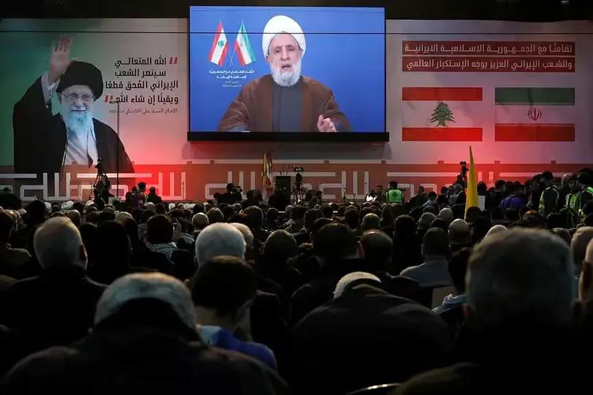 黎巴嫩真主党：不会对针对伊朗的军事行动袖手旁观！患难见真情，在伊朗最难的时候，没