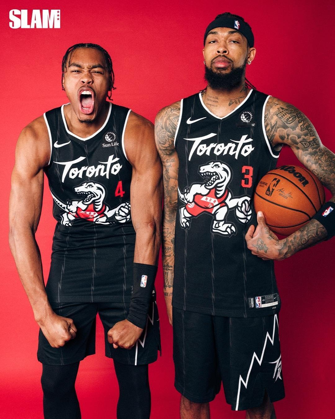 Brandon Ingram and Scottie Barnes for SL