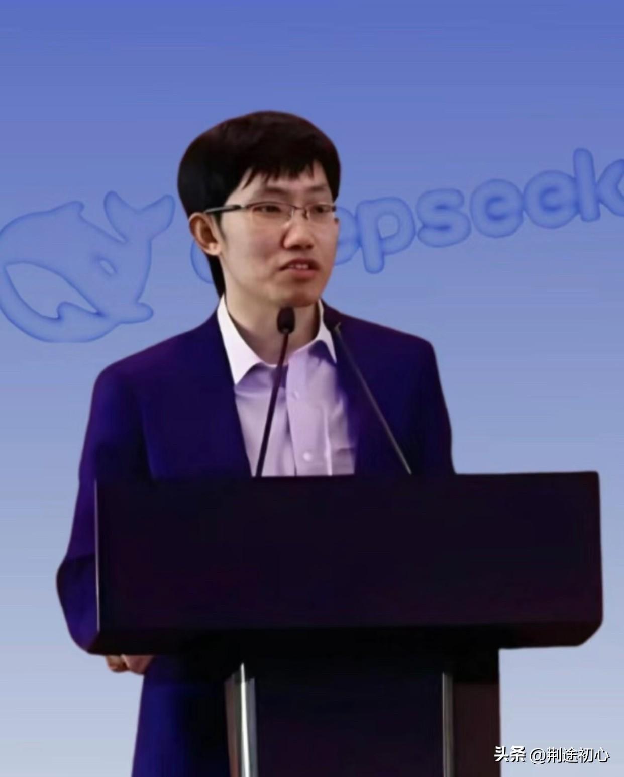 老美：我要禁用Deep Seek了！
梁文锋：早知道会有今天！
老美：你不感觉到