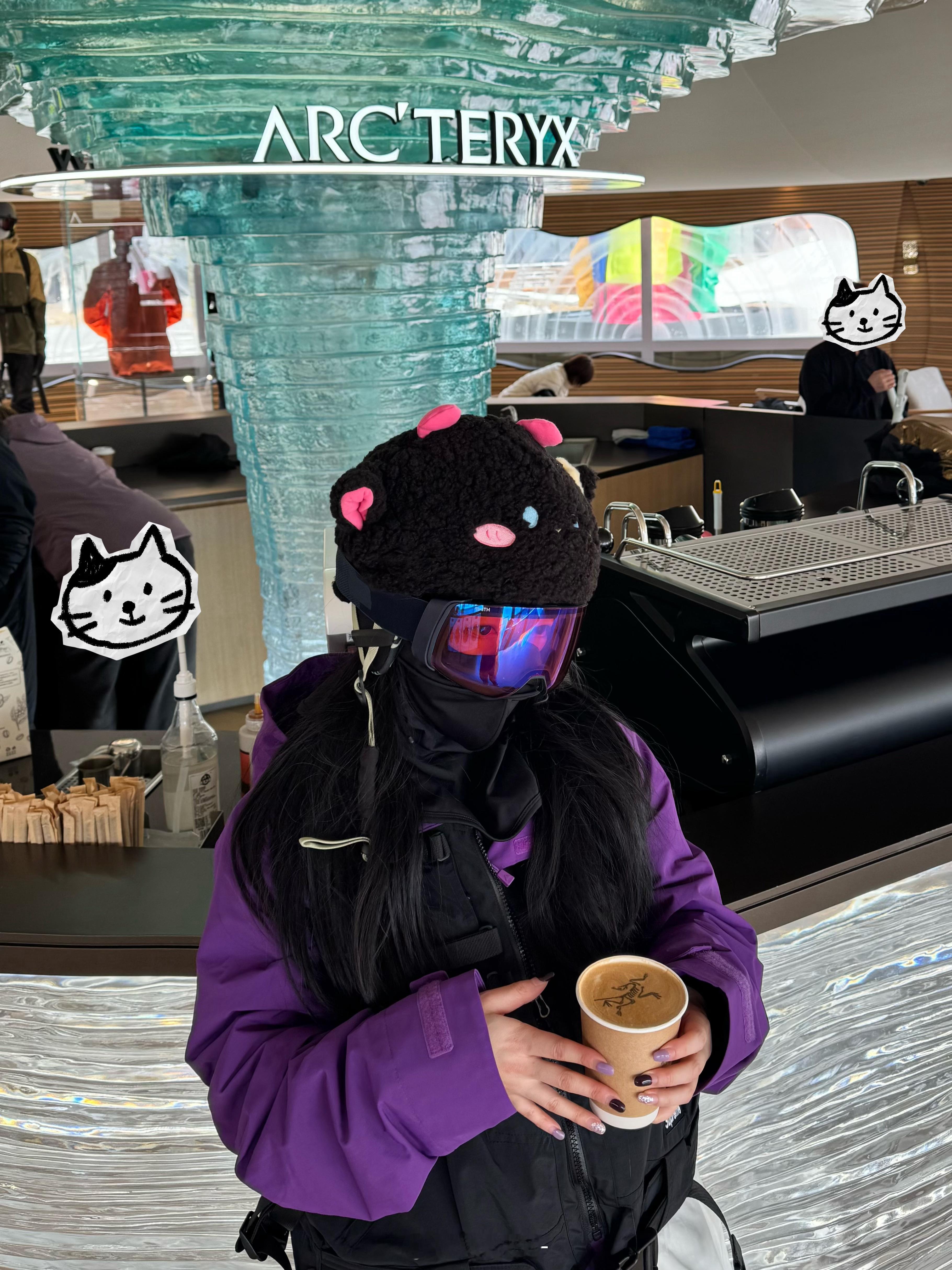 以为是海的女儿没想到成为了大山之子 ​​​