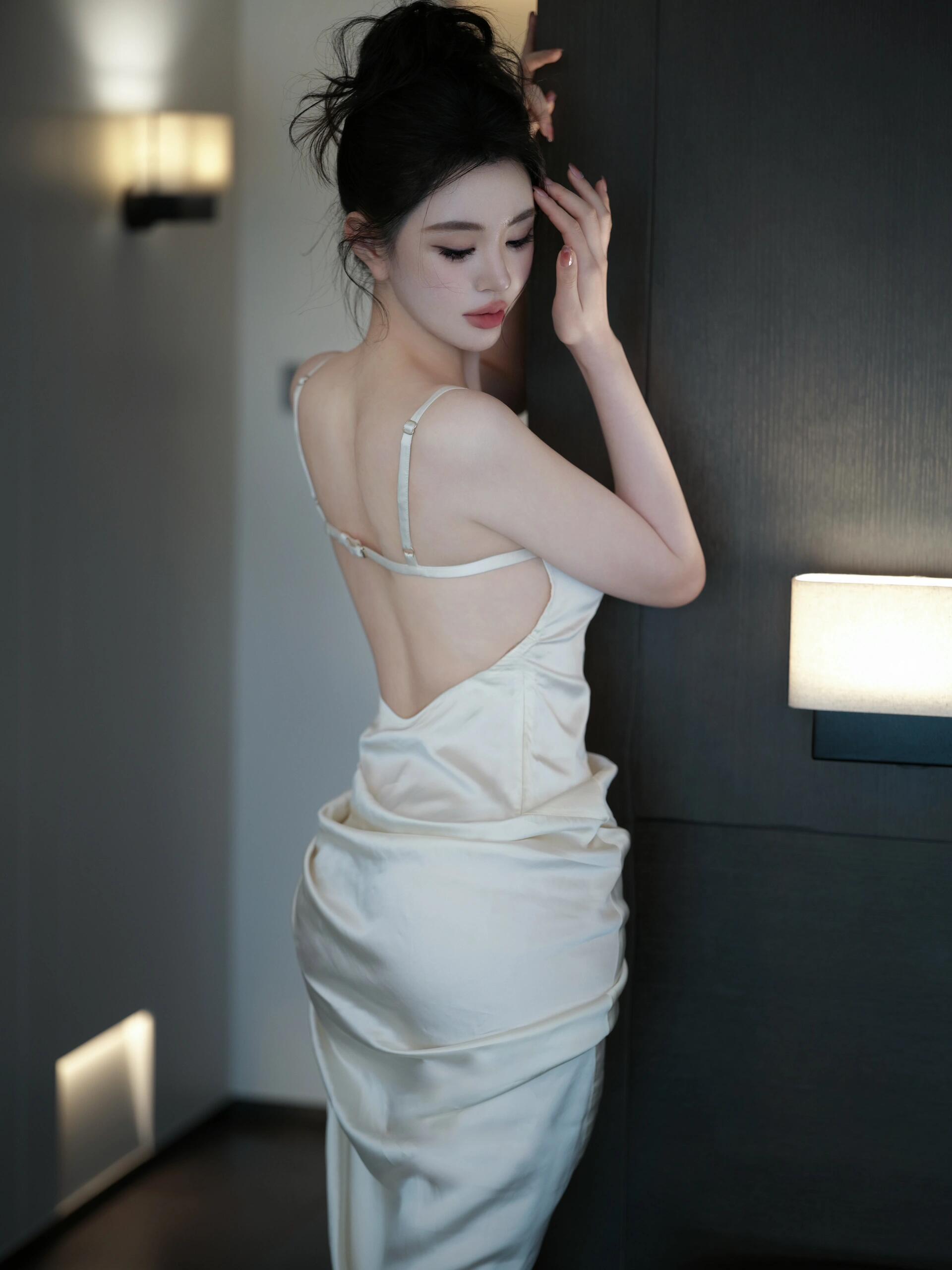 好看 