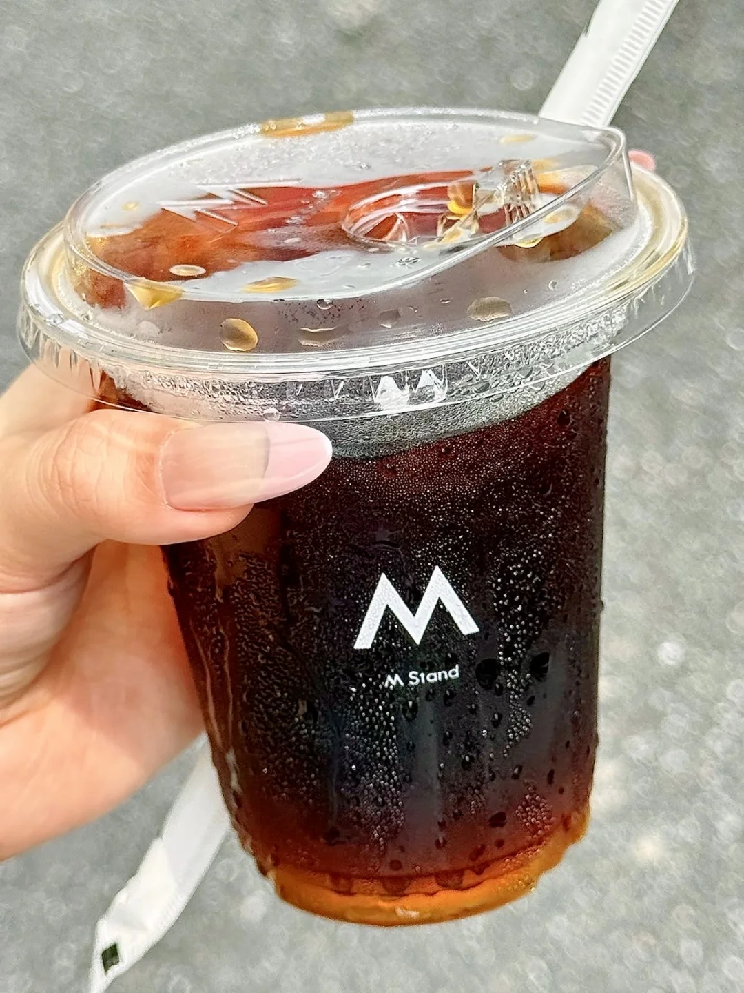 M Stand 新品！近期喝到比较震撼的一杯！！