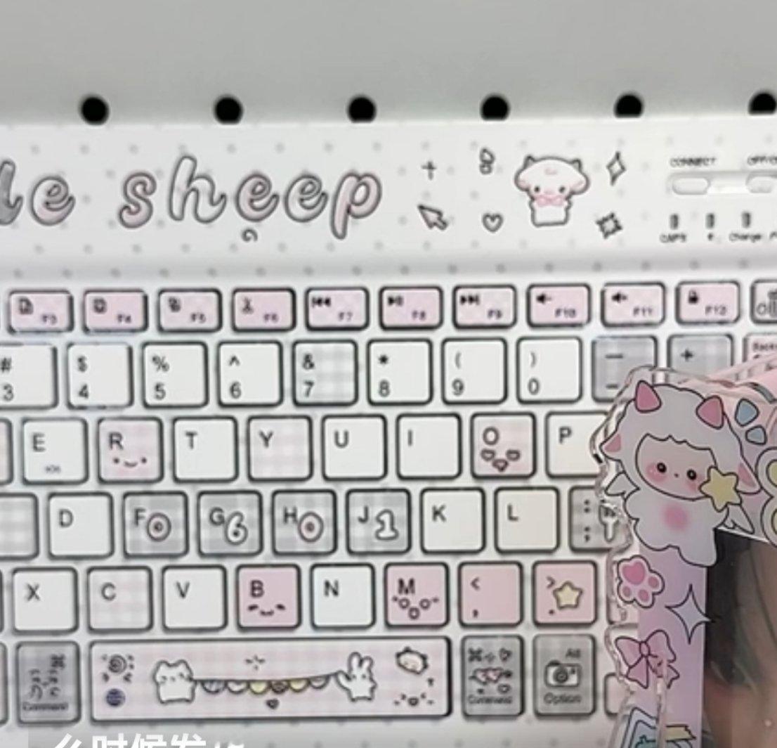 键盘太特么貌美了我必拿下